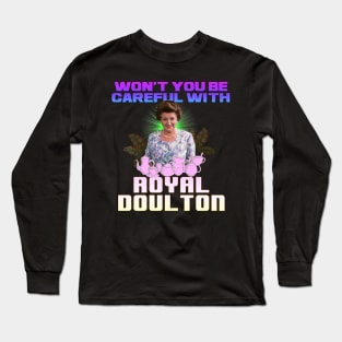 hyacinth bucket Long Sleeve T-Shirt